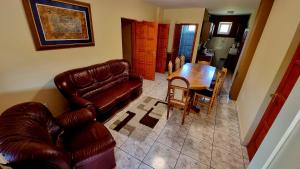 Posedenie v ubytovaní Relax Apartman Siófok-Sóstó