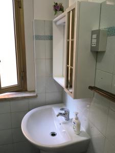 Ванная комната в Casa „Pizzuti“