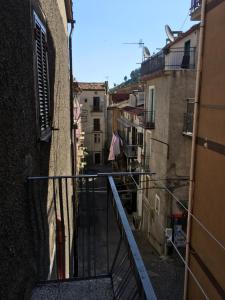 Балкон или терраса в Casa „Pizzuti“