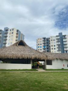 Budova, kde se apartmán nachází + 13 fotografií