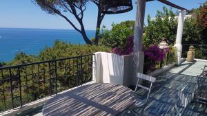 Gallery image of Amazing Villa seafront on Circeo Mountain in San Felice Circeo