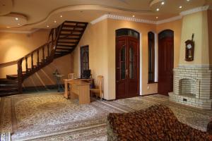 Fotografie z fotogalerie ubytování Green House Hostel v destinaci Dušanbe