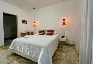 Billede fra billedgalleriet på Grande Lago Hotel Gastronomia Bar i Três Marias