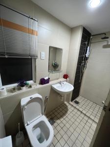 Ένα μπάνιο στο Ipoh The Heyven Lakeside Homestay by Quadvanos +13 φωτογραφίες