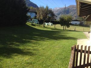 Paesaggio naturale nelle vicinanze dell'affittacamere