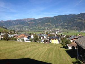 Paesaggio naturale nelle vicinanze dell'affittacamere
