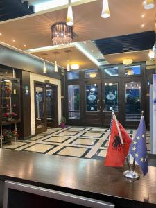 Fotografie z fotogalerie ubytování Prince Hotel v destinaci Tirana