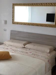 Postel nebo postele na pokoji v ubytování B&B Belli Dentro