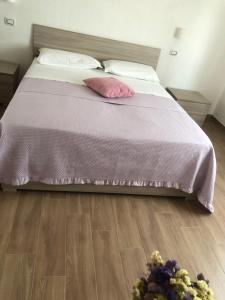 Postel nebo postele na pokoji v ubytování B&B Belli Dentro
