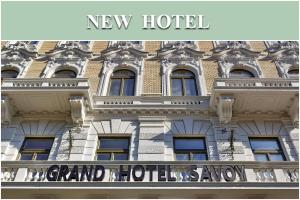 Fotografie z fotogalerie ubytování EST Grand Hotel Savoy v Budapešti