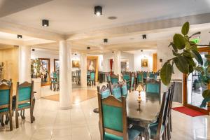 Restaurace v ubytování Hotel Korona