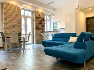 A seating area at Vivi Residence 2