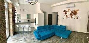 A kitchen or kitchenette at Vivi Residence 2