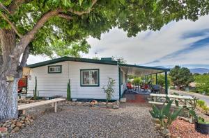 Gallery image of Cozy Cottonwood Gem Patio and 180-Degree Views in Cottonwood