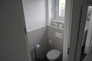 A bathroom at DM Apartment Még 32 kép
