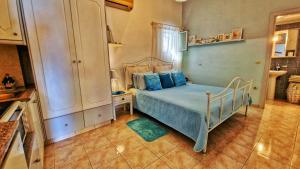 Ein Bett oder Betten in einem Zimmer der Unterkunft BeachHouse