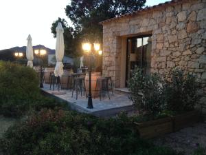 Imagen de la galería de Les Bergeries, en Ajaccio