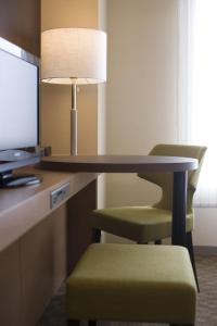 Posezení v ubytování Miyako Hotel Yokkaichi