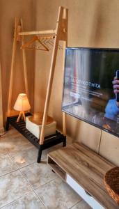 TV/Unterhaltungsangebot in der Unterkunft BeachHouse