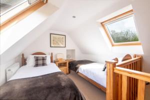 Galería fotográfica de Cosy & rustic retreat - Woodland Cottage. en Nairn