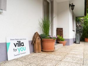 Certifikát, hodnocení, plakát nebo jiný dokument vystavený v ubytování Haus Felder