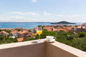 Hrvatska, PREKO, Apartman ViEw
