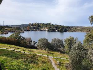 Zdjęcie z galerii obiektu Albergue Alagón Natura w mieście Valdeobispo