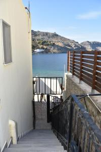 Paesaggio naturale nelle vicinanze of country house