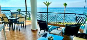 Fotografia z galérie ubytovania MI CAPRICHO 171 BEACHFRONT APARTMENT In The COSTA DEL SOL v destinácii La Cala de Mijas