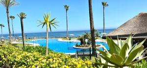 Fotografia z galérie ubytovania MI CAPRICHO 171 BEACHFRONT APARTMENT In The COSTA DEL SOL v destinácii La Cala de Mijas