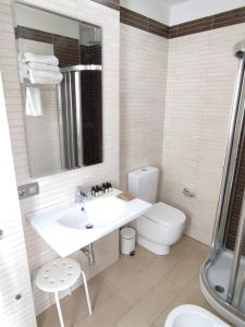 Kúpeľňa v ubytovaní Apartamento Puerta del Arenal - Kainga Homes