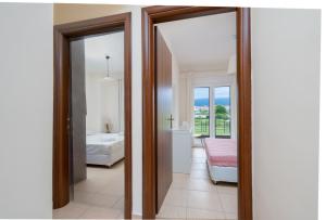 Koupelna v ubytování Villa Dias