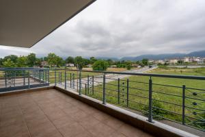 Balkón nebo terasa v ubytování Villa Dias