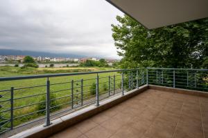 Balkón nebo terasa v ubytování Villa Dias