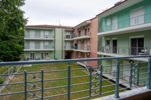 Balkón nebo terasa v ubytování Villa Dias