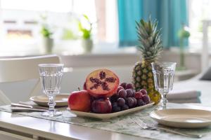 Jedzenie w apartamencie lub w pobliżu