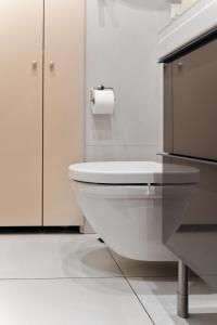 Łazienka w obiekcie Apartament Anna