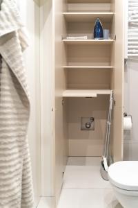 Łazienka w obiekcie Apartament Anna