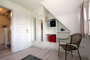 Μια τηλεόραση ή/και κέντρο ψυχαγωγίας στο Karkstieg 6_ Whg_ 2_ Vogtum