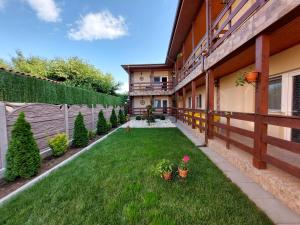 Vườn quanh Casa Olimpia 2 Mai