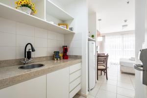 Virtuvė arba virtuvėlė apgyvendinimo įstaigoje BSB Stay Flats Particulares - SHN