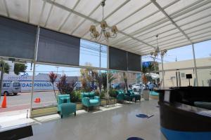 Hotel Maresta Lodge - Hotel Asociado Casa Andina的休息区