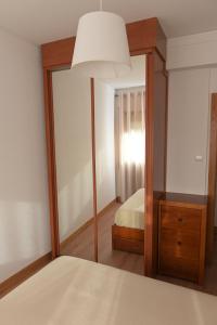 Posteľ alebo postele v izbe v ubytovaní Casa Das Eiras