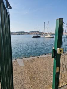 Príroda v okolí apartmánu