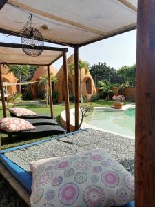 Gallery image of Wayahnb'al eco hostal in Acapulco