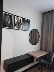 Fotografia z galérie ubytovania Apartament Zamkowe Wzgórze v destinácii Lidzbark Warmiński