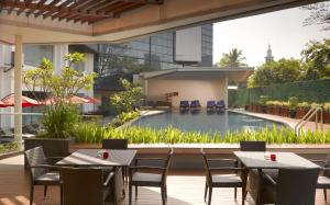 Giardino di Gran Melia Jakarta