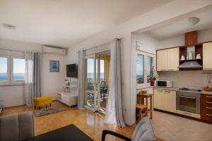 Fotografia z galérie ubytovania XXL Family Penthouse v destinácii Makarska