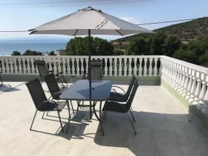 Táj az apartmanhotel közelében