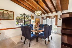 Χώρος καθιστικού στο +MS +Casa Tequis +Hermoso Jardín